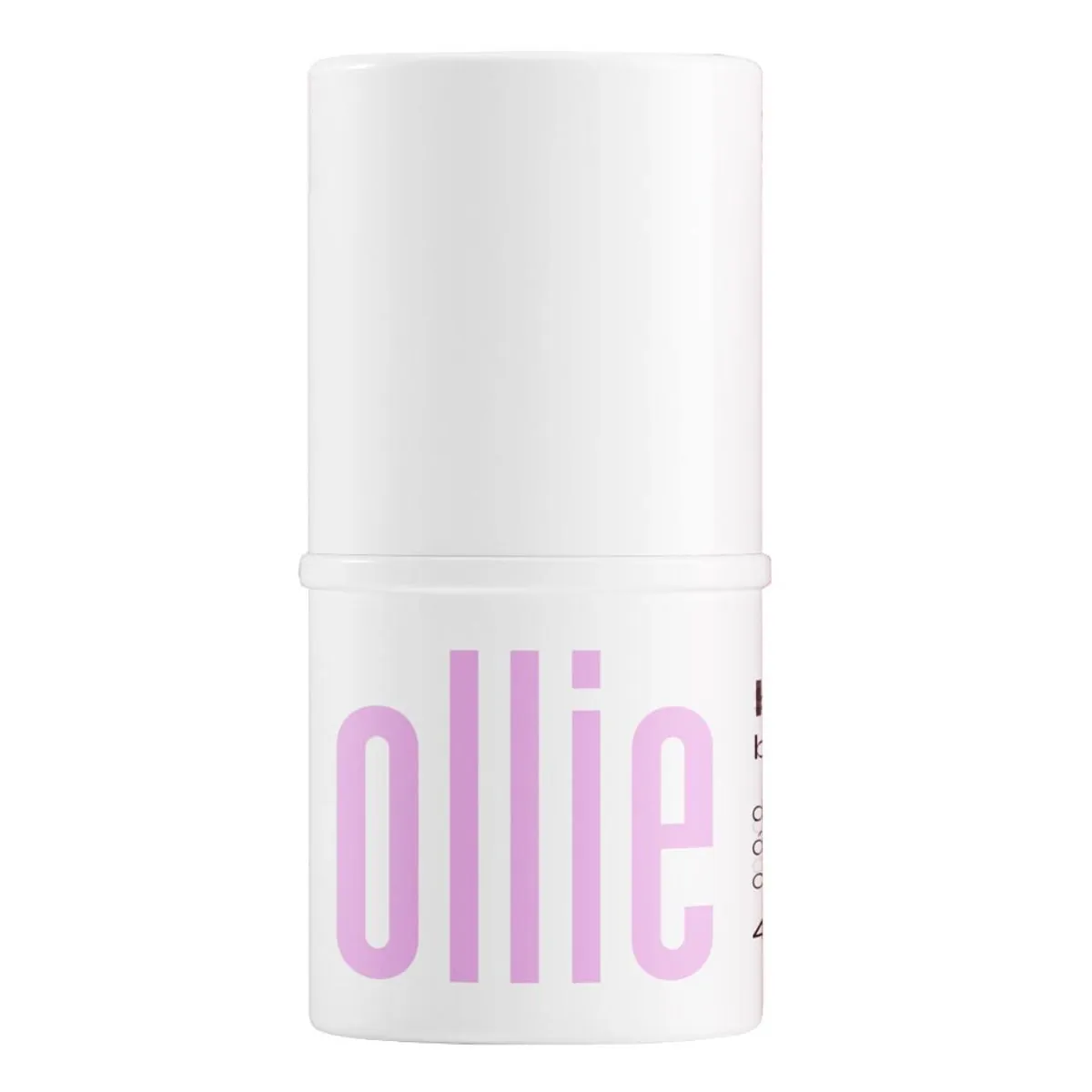 Blush, Batom E Sombra Bastão Fps 95 Rosa Ollie 4,5g
