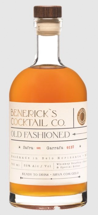 Aperitivo Old Fashioned 750ml
