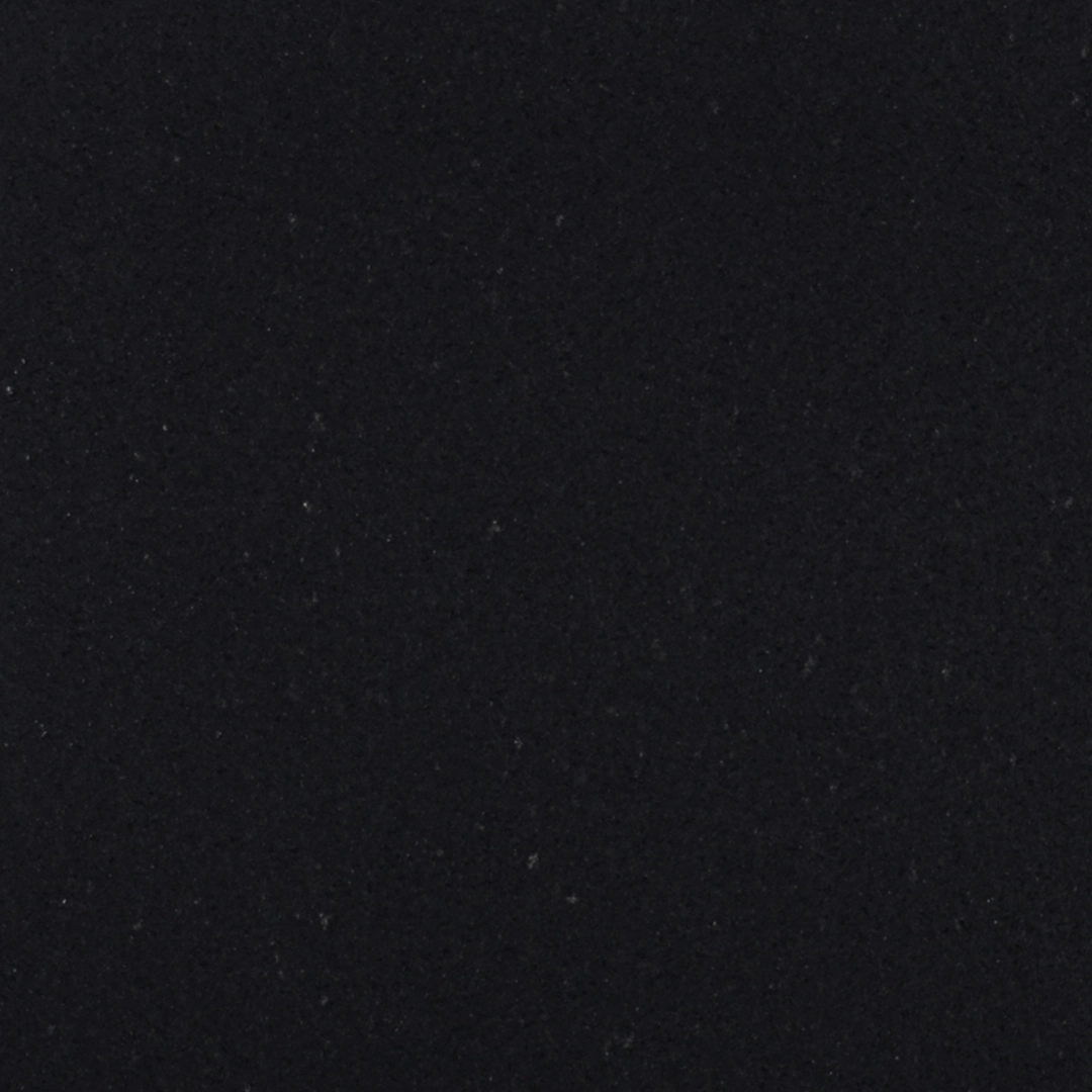 Pedra Granito Sta Angelica Preto Acetinado 57x57cm Extrata
