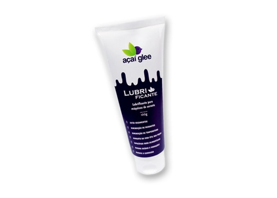 Lubrificante Alimentício Açaí Glee 100g