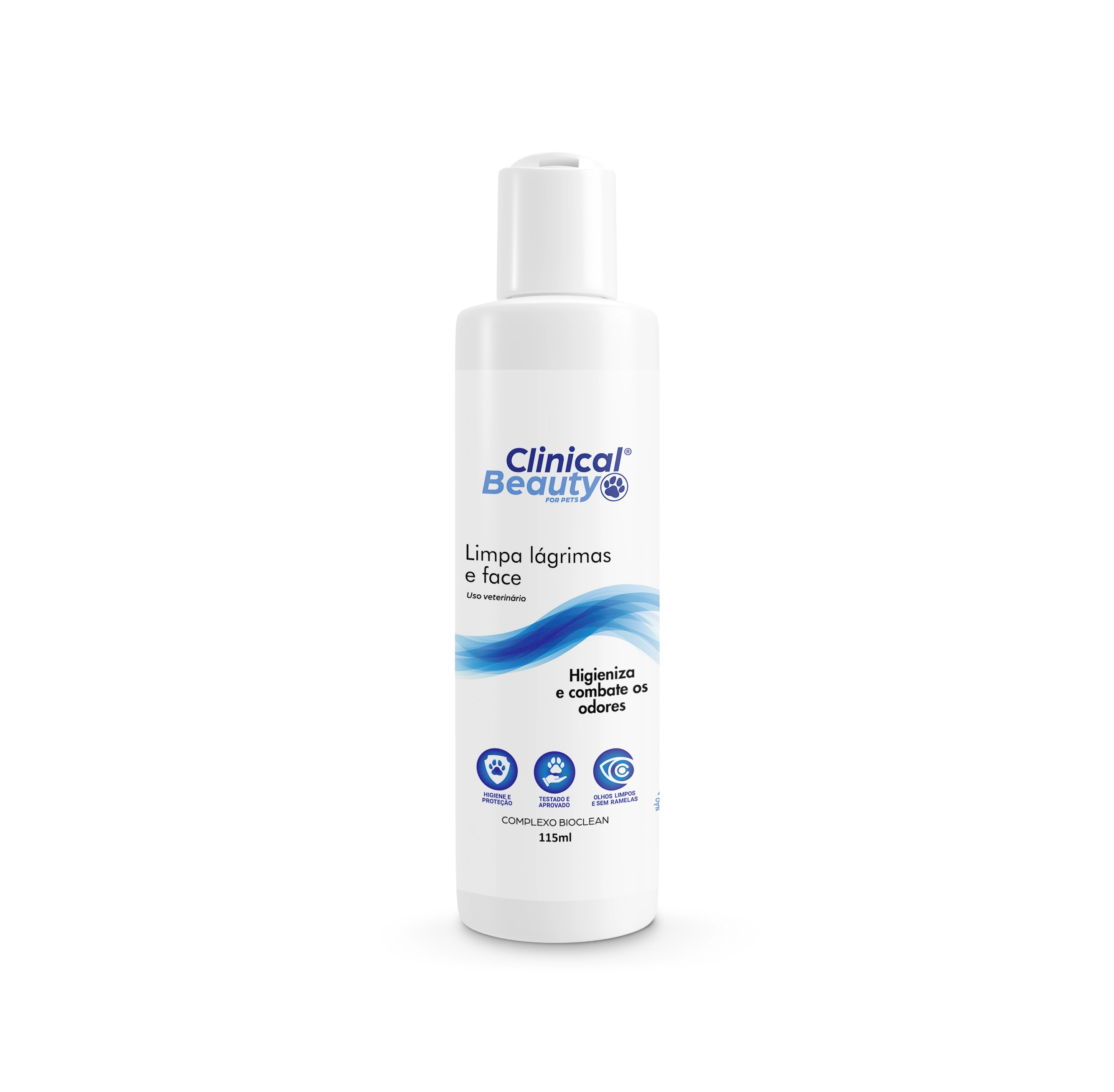 Limpa Lágrima E Face 115ml
