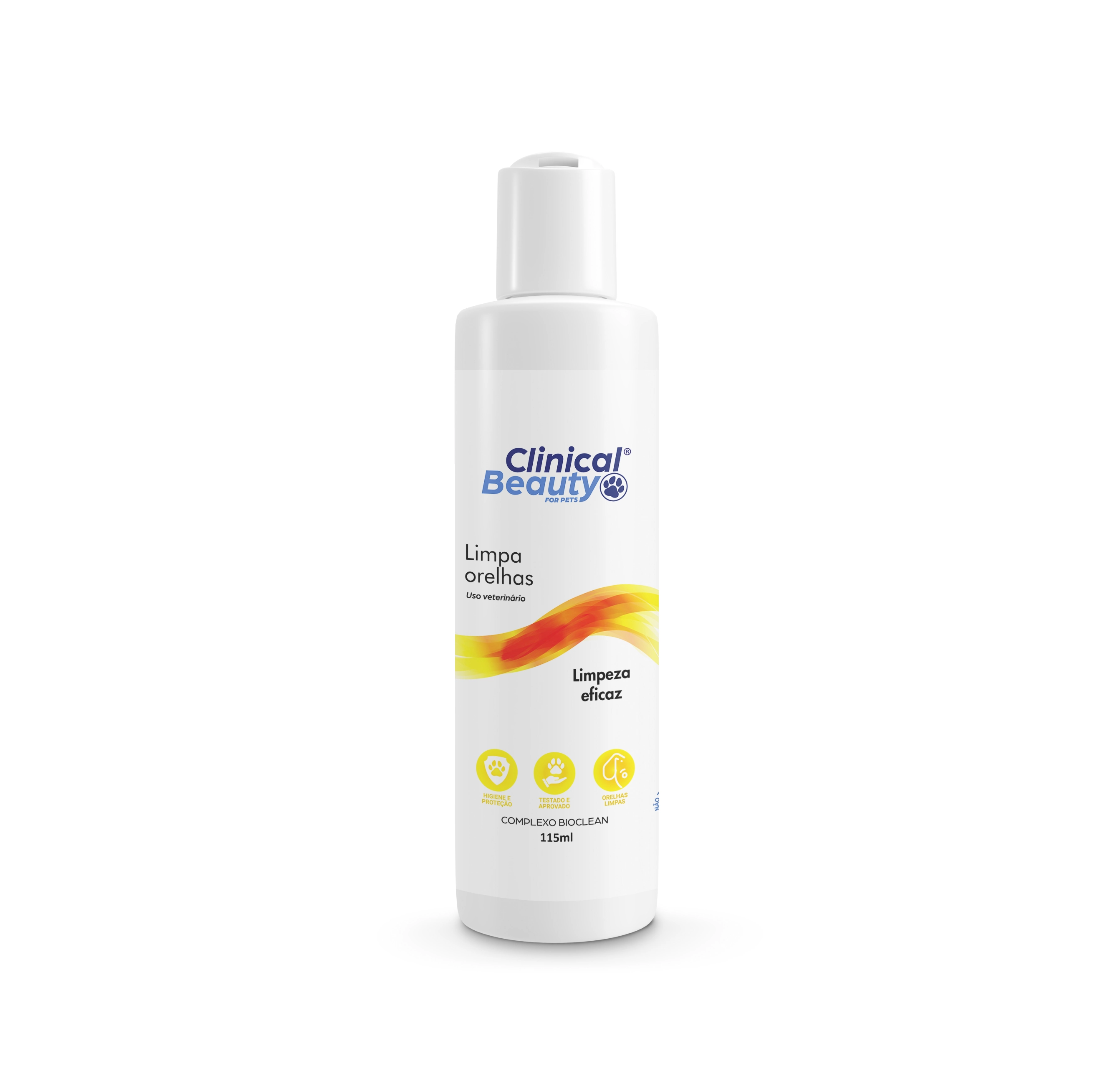 Limpa Orelhas 115ml