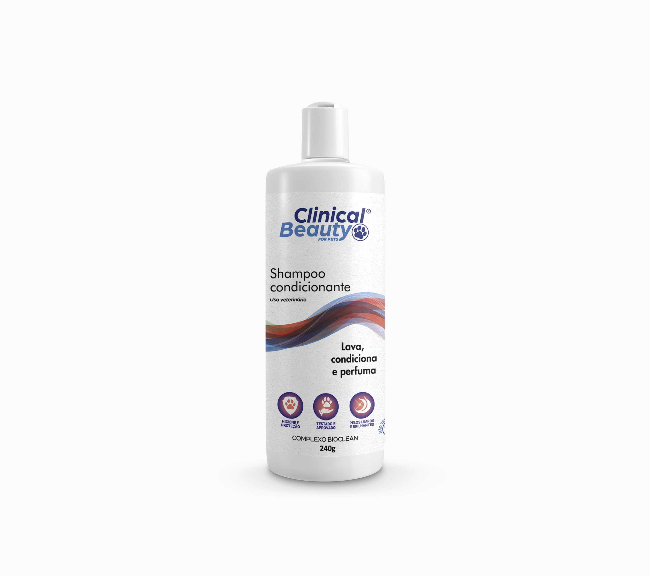 Shampoo Condicionante 240g