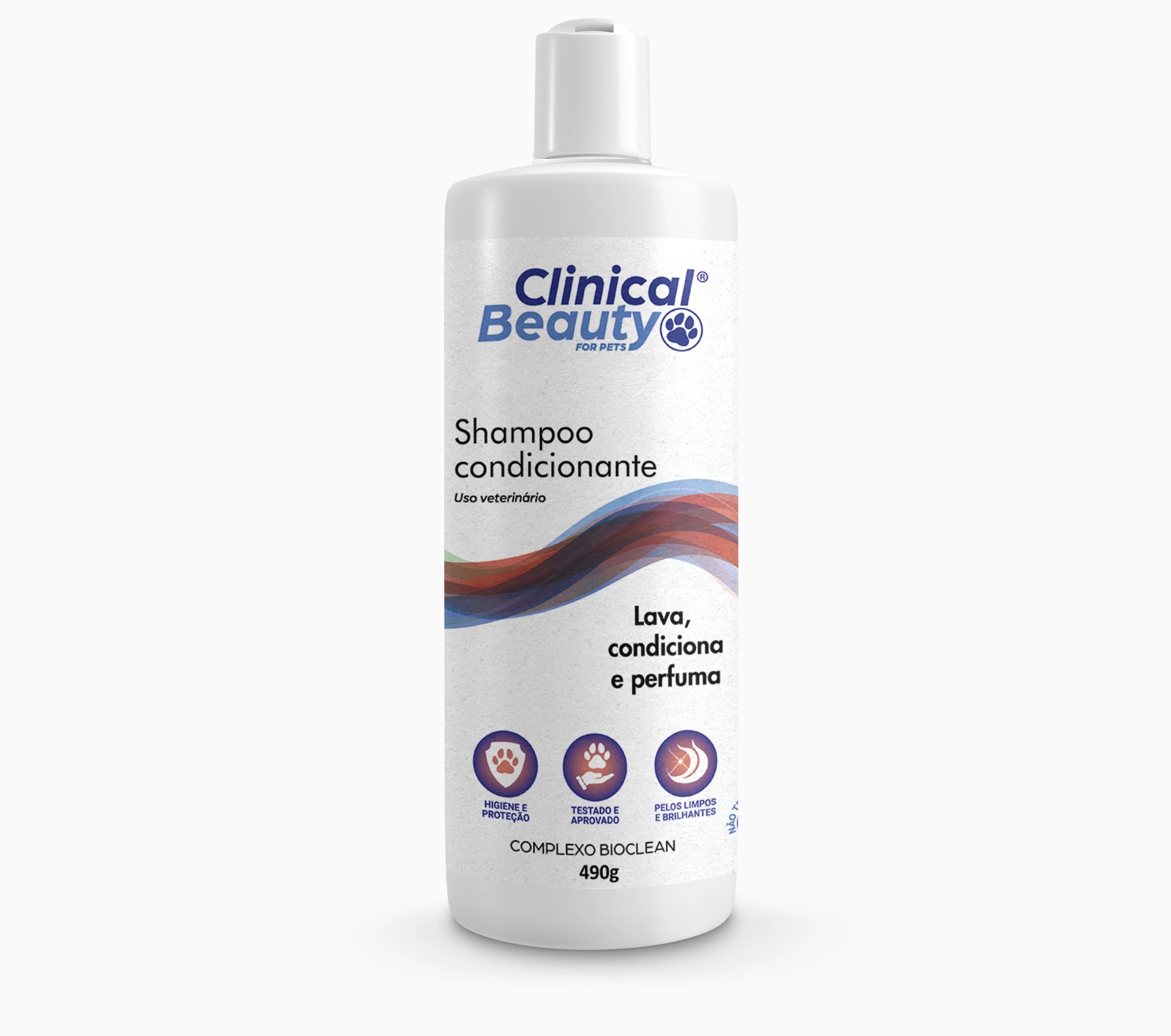Shampoo Condicionante 490g