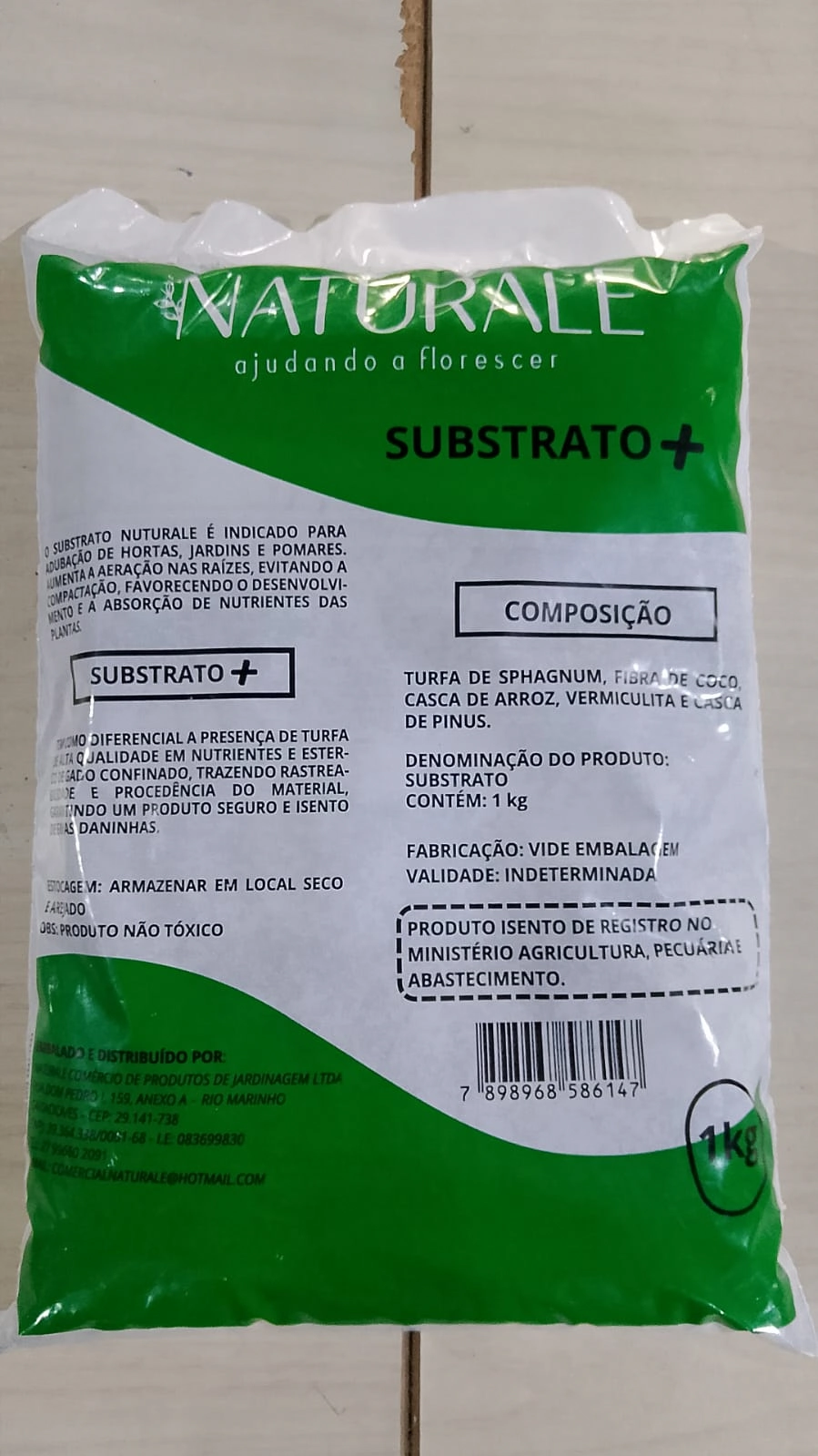 Fert.naturale Plus 15k