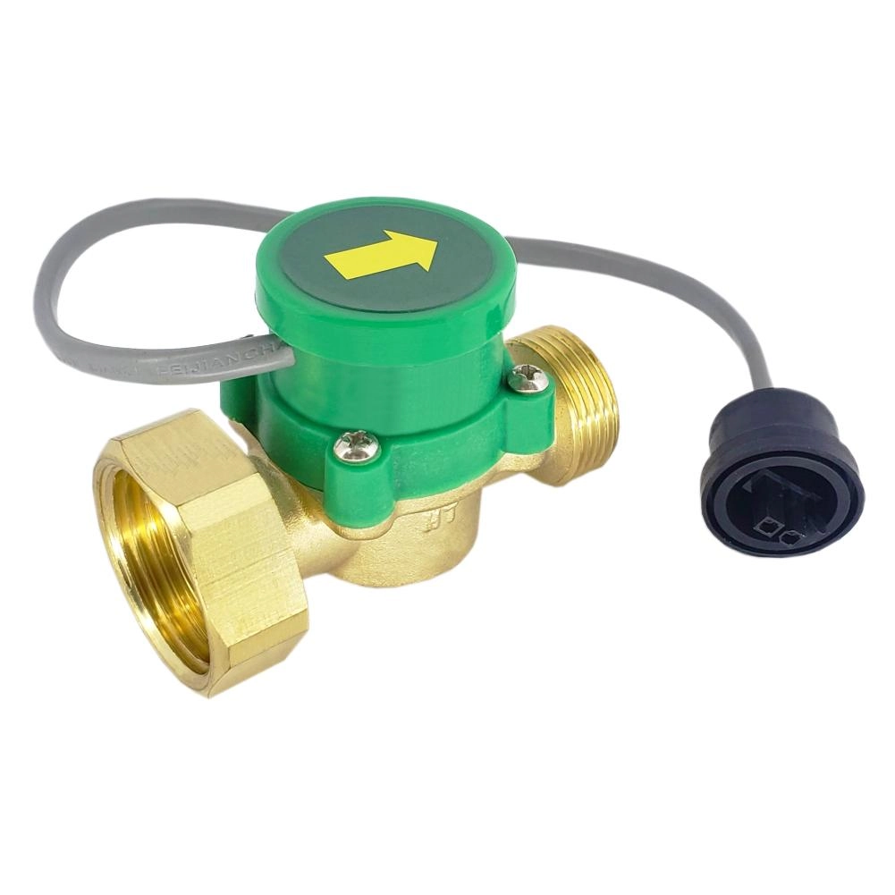 Sensor De Água Fluxostato 1"x3/4" FxM Druck Chave De Fluxo Para Bombas