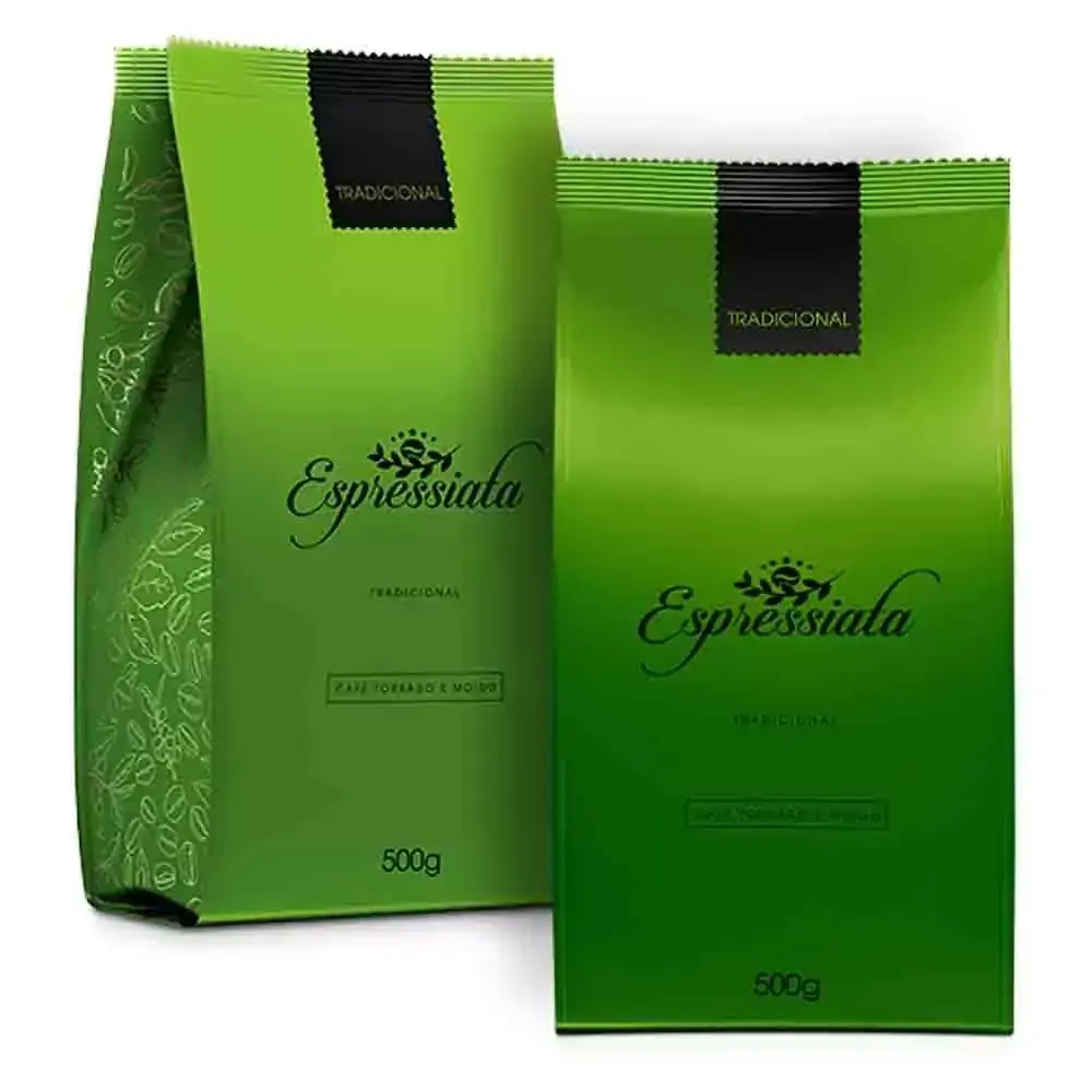 Café Torrado e Moído Espressiata Tradicional Gourmet 500g