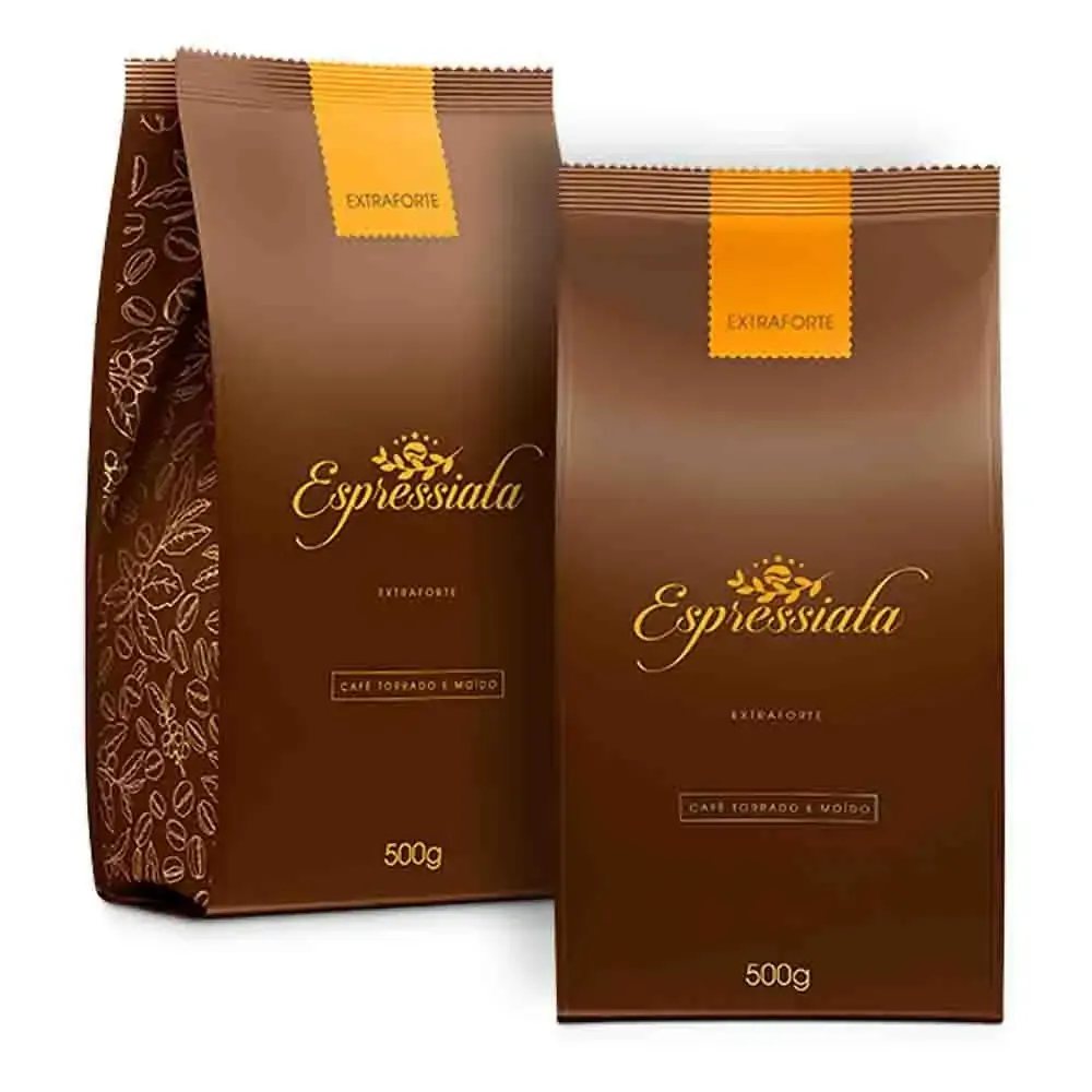 Cafe Espressiata 500g Torrado/moido Ext.forte