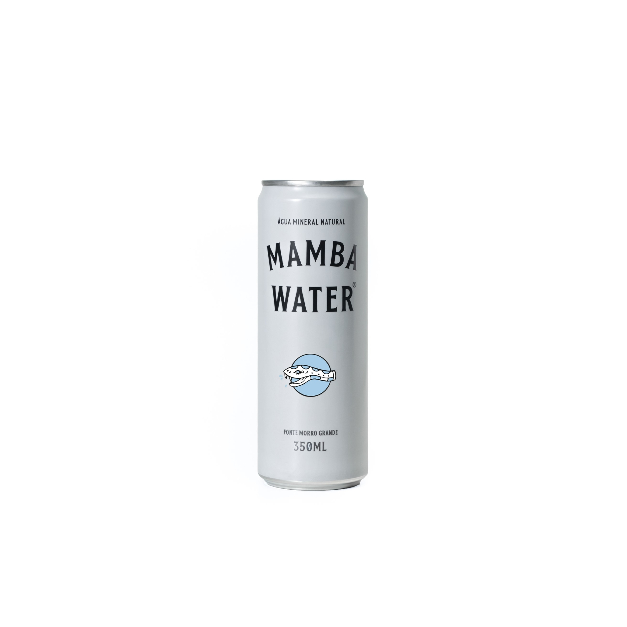 Mamba Water Sem Gás 350ml