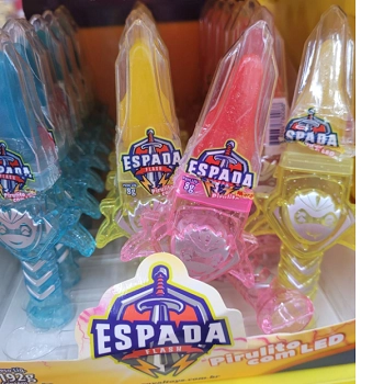 Espada Flash 8g Royal Toys