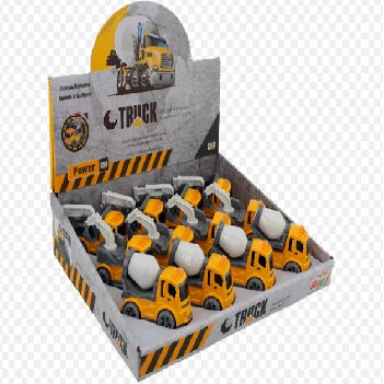 Truck Super Power Ref.roy001 Royal Toys