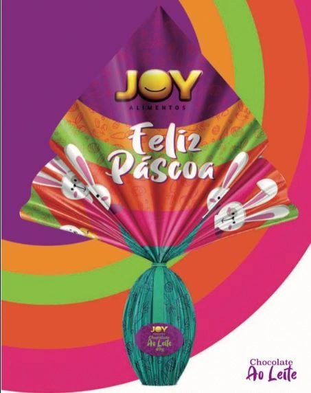 Ovo Pasc Palad Joy 40g