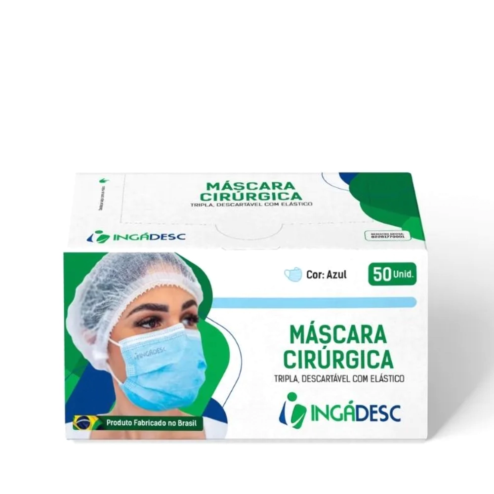 M Desc Ingadesc 50un A