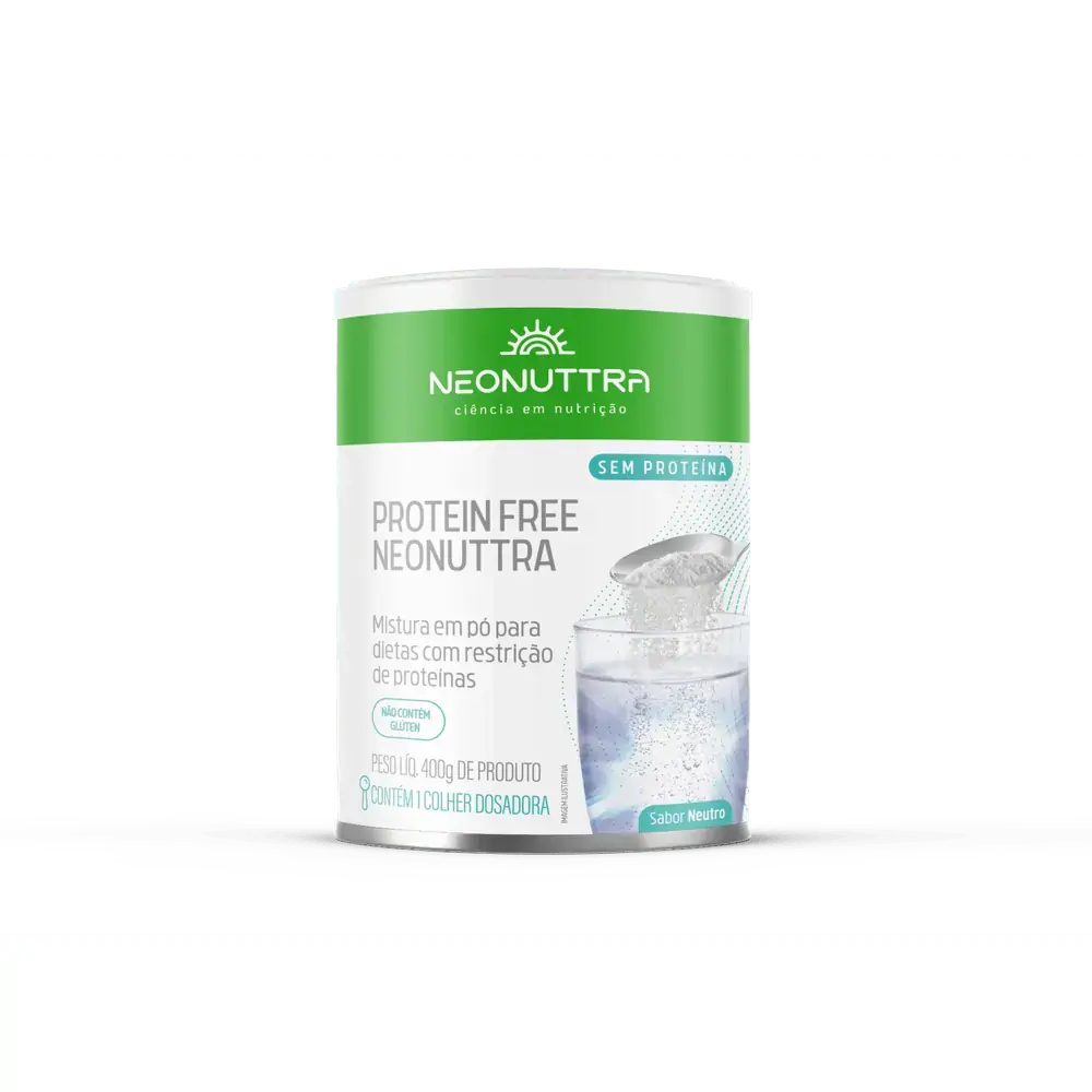 PROTEIN FREE NEONUTTRA NEUTRO (LATA 400G)