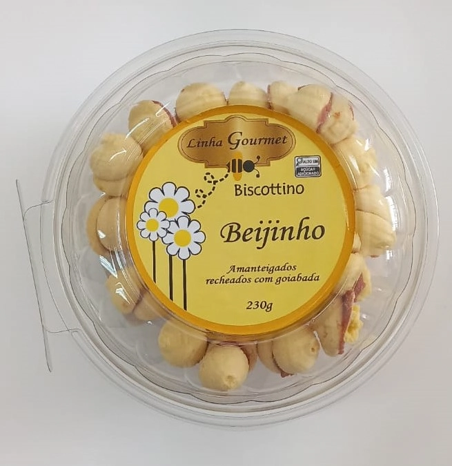 Sequilho L Beijinho 230g