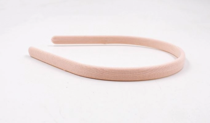 Tiara Encapada 10mm N03 Creme C/12 Ref.enc 03