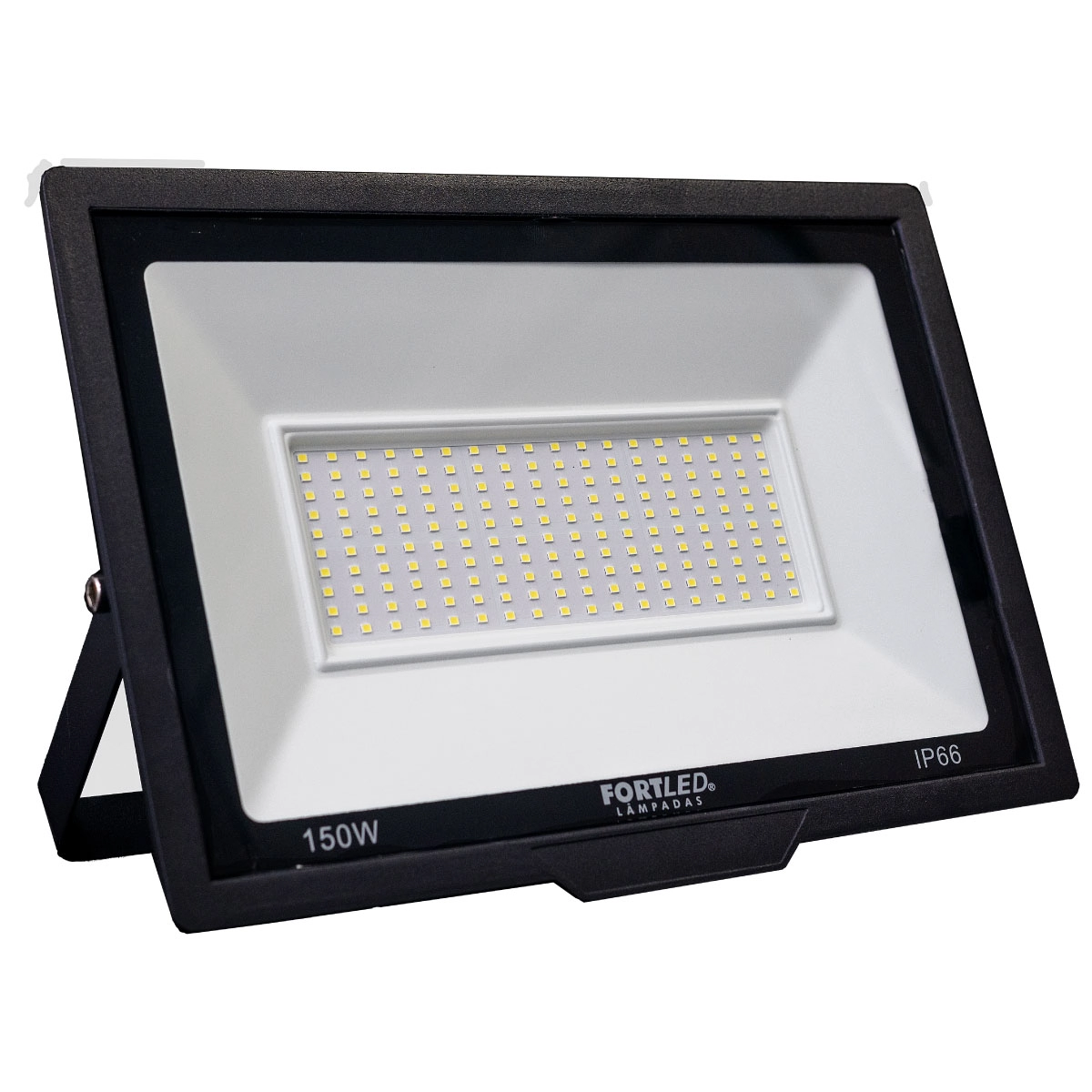 Refletor De Led 150w Luz Branca 110/220v 25.000h Fortled