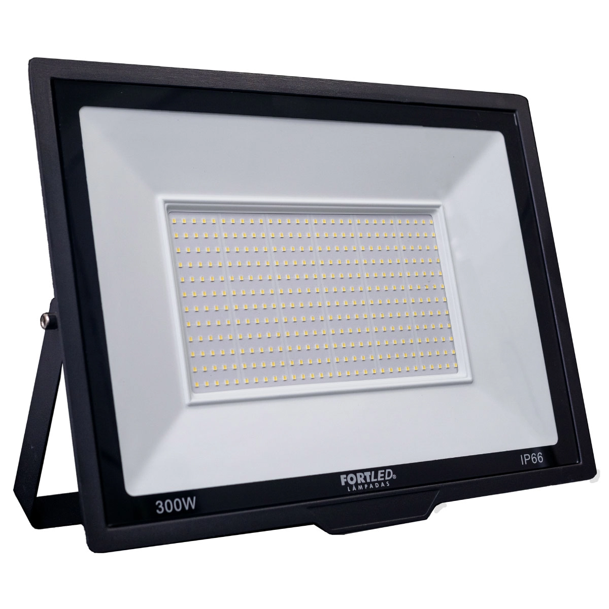 Refletor De Led 300w Luz Branca 110/220v 25.000h Fortled