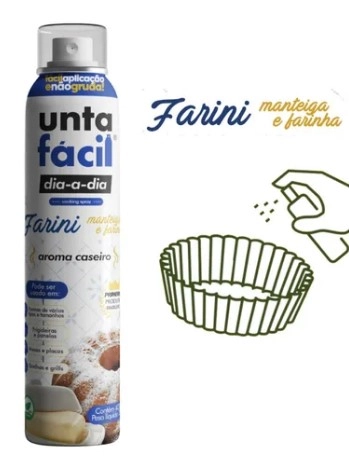 Unta Facil Spray Farini 180ml