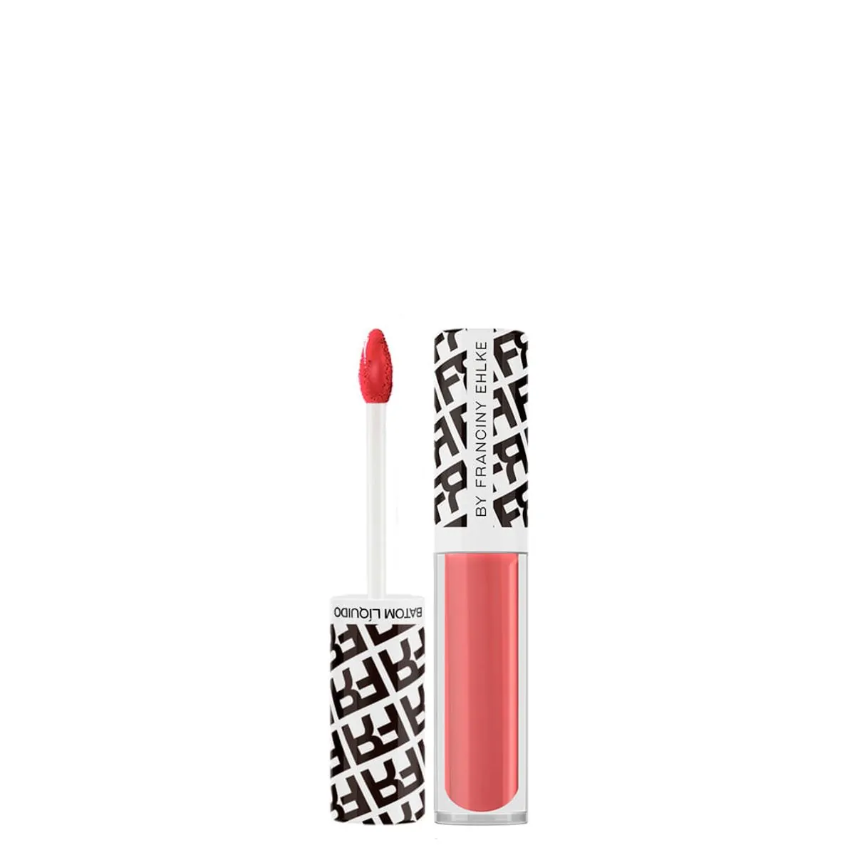 Batom Liquido Matte Fran By Franciny Ehlke Xoxo 1un
