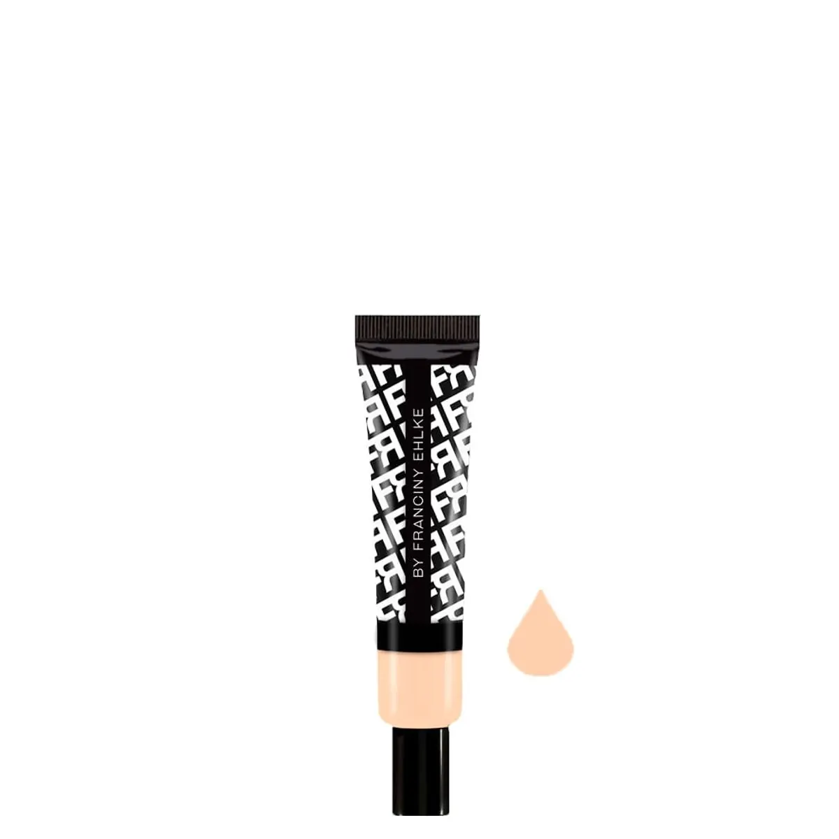 Base Liquida Matte Real Filter Fran By Franciny Ehlke C 02 1un