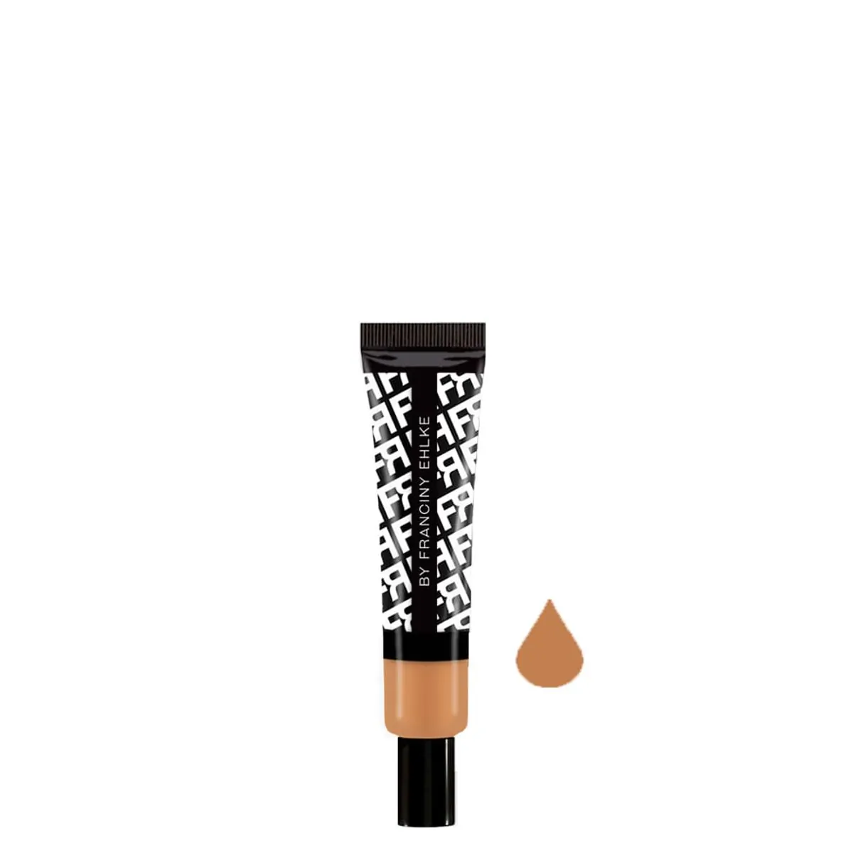 Base Liquida Matte Real Filter Fran By Franciny Ehlke M 02 1un
