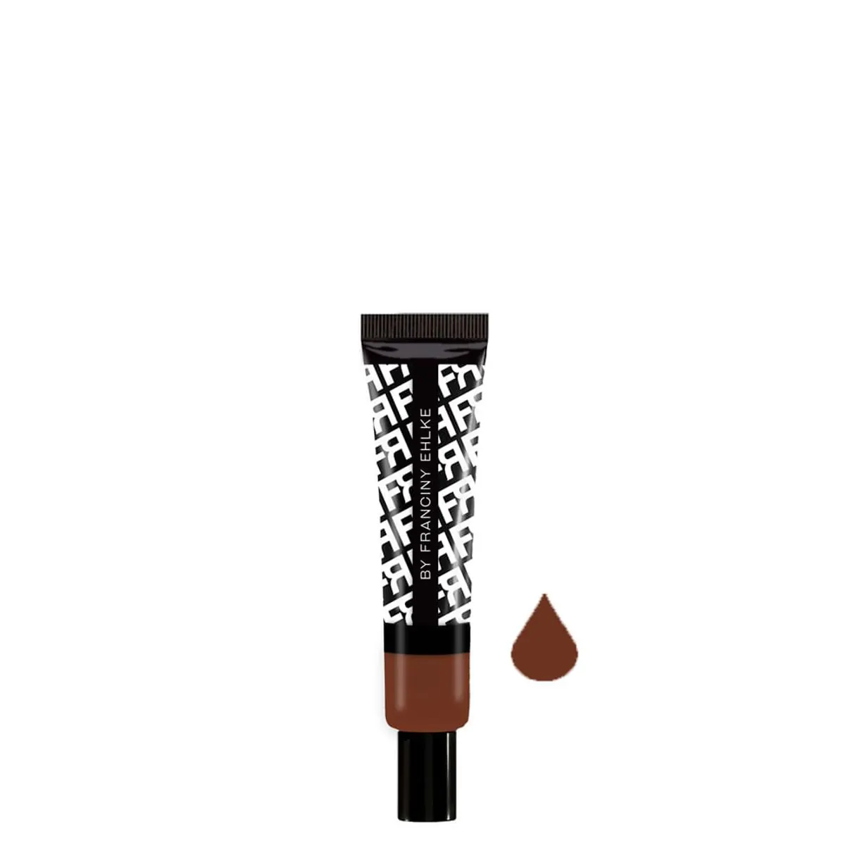 Base Liquida Matte Real Filter Fran By Franciny Ehlke E 04 1un