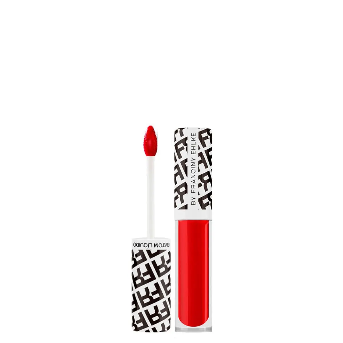 Batom Liquido Matte Fran By Franciny Ehlke Sensualizani 1un