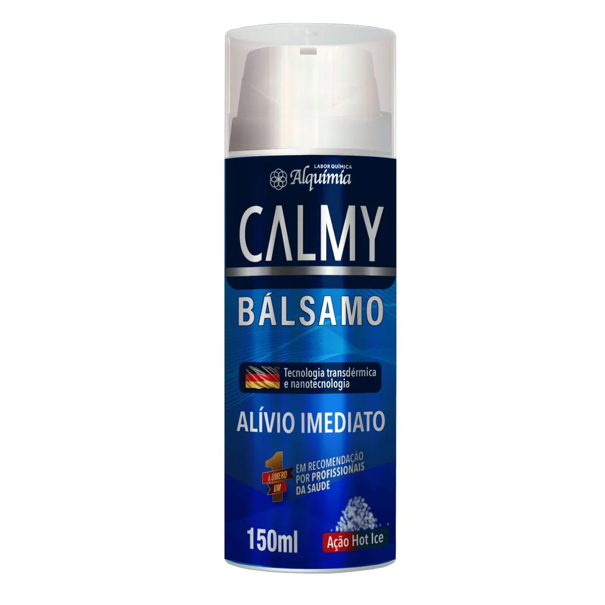 Calmy Bálsamo Alquímia 150ml