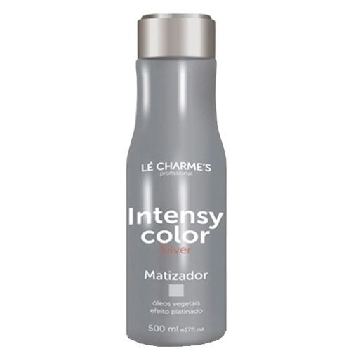 Masc Intensy 500ml Color Silver