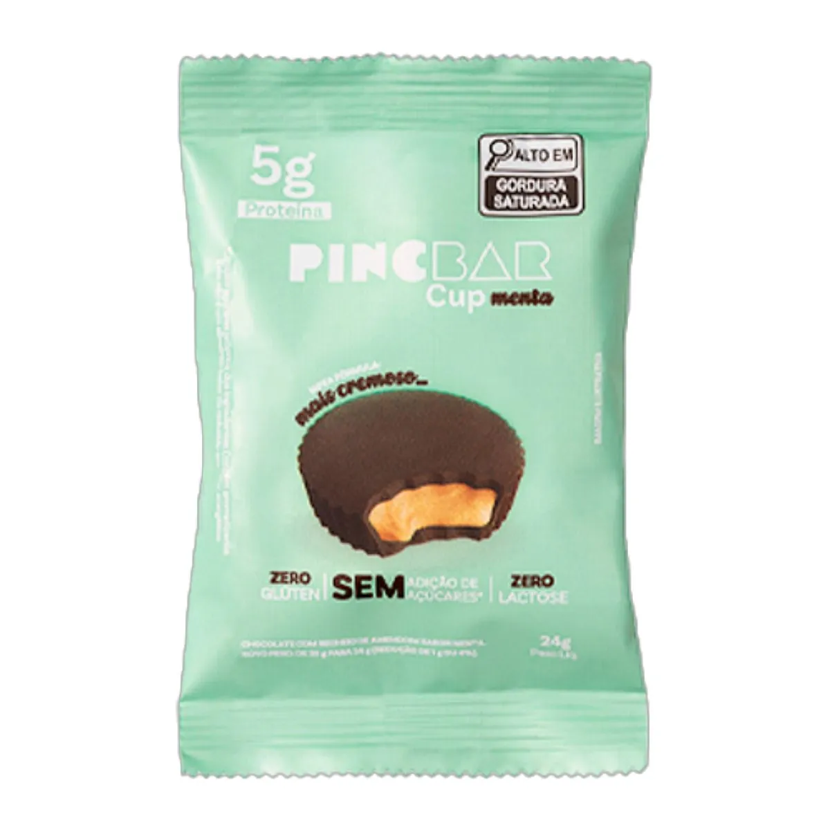 Butter Cup Sabor Menta Pincbar 25g