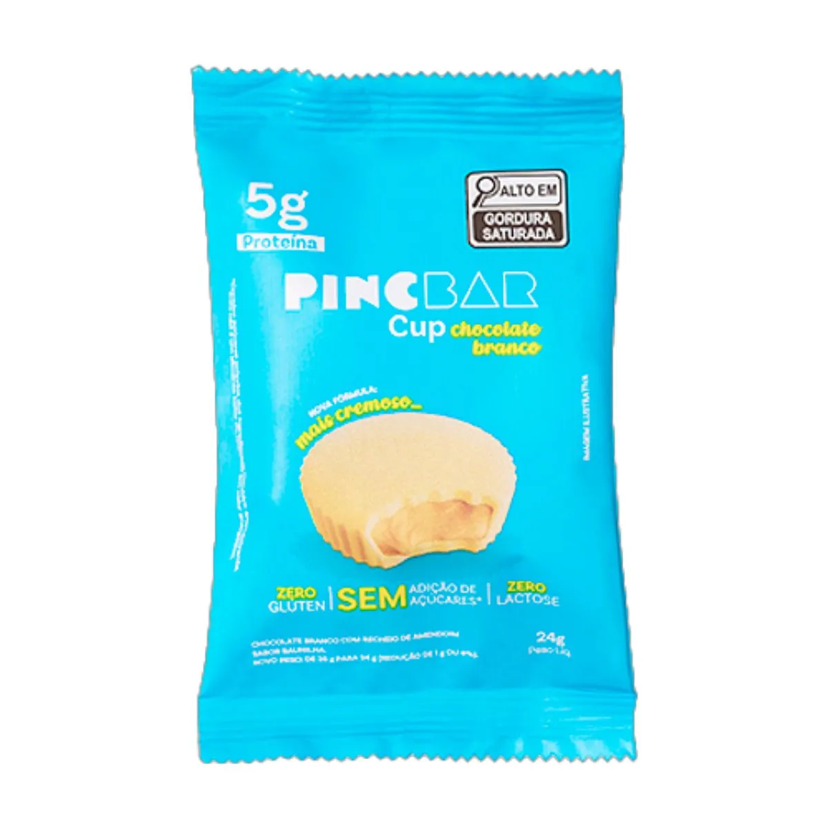 Pin Bar Butter Cup Baunilha
