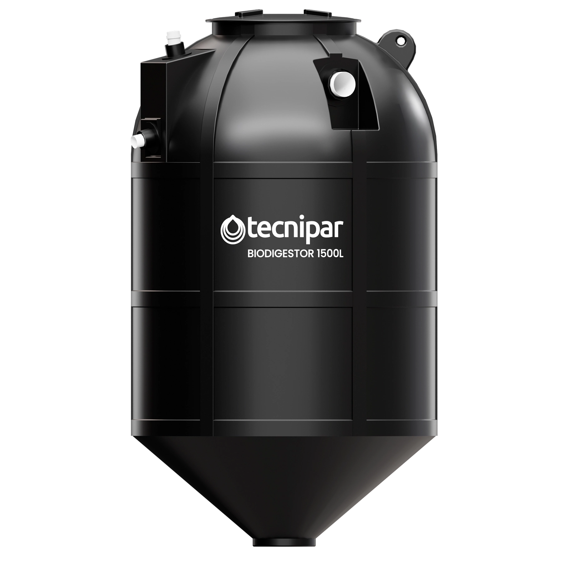 Biodigestor 1.500L Tecnipar