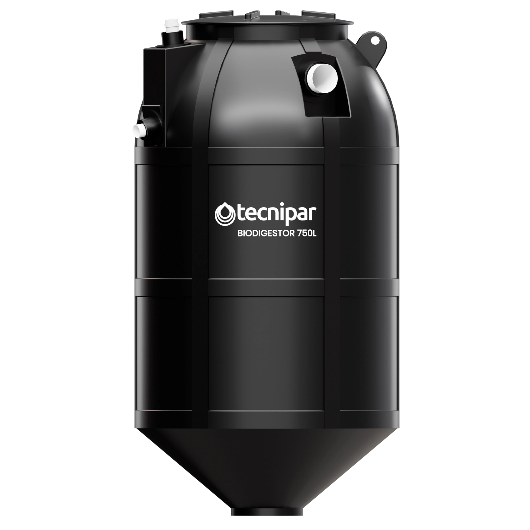 Biodigestor 750L Tecnipar