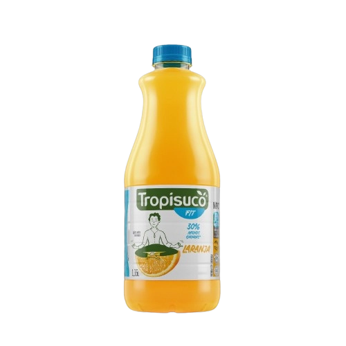 Bebida Integral Laranja Tropisuco Fit Garrafa 1,35l