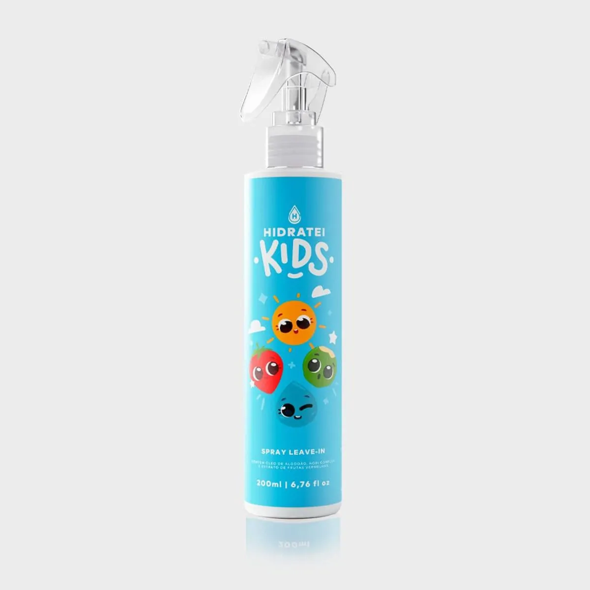 Spray Leave In Kids Hidratei 200ml