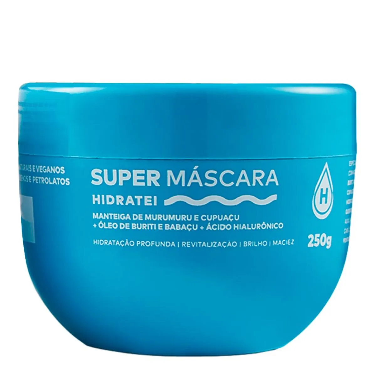 Supermáscara Hidratei Caixa 250g