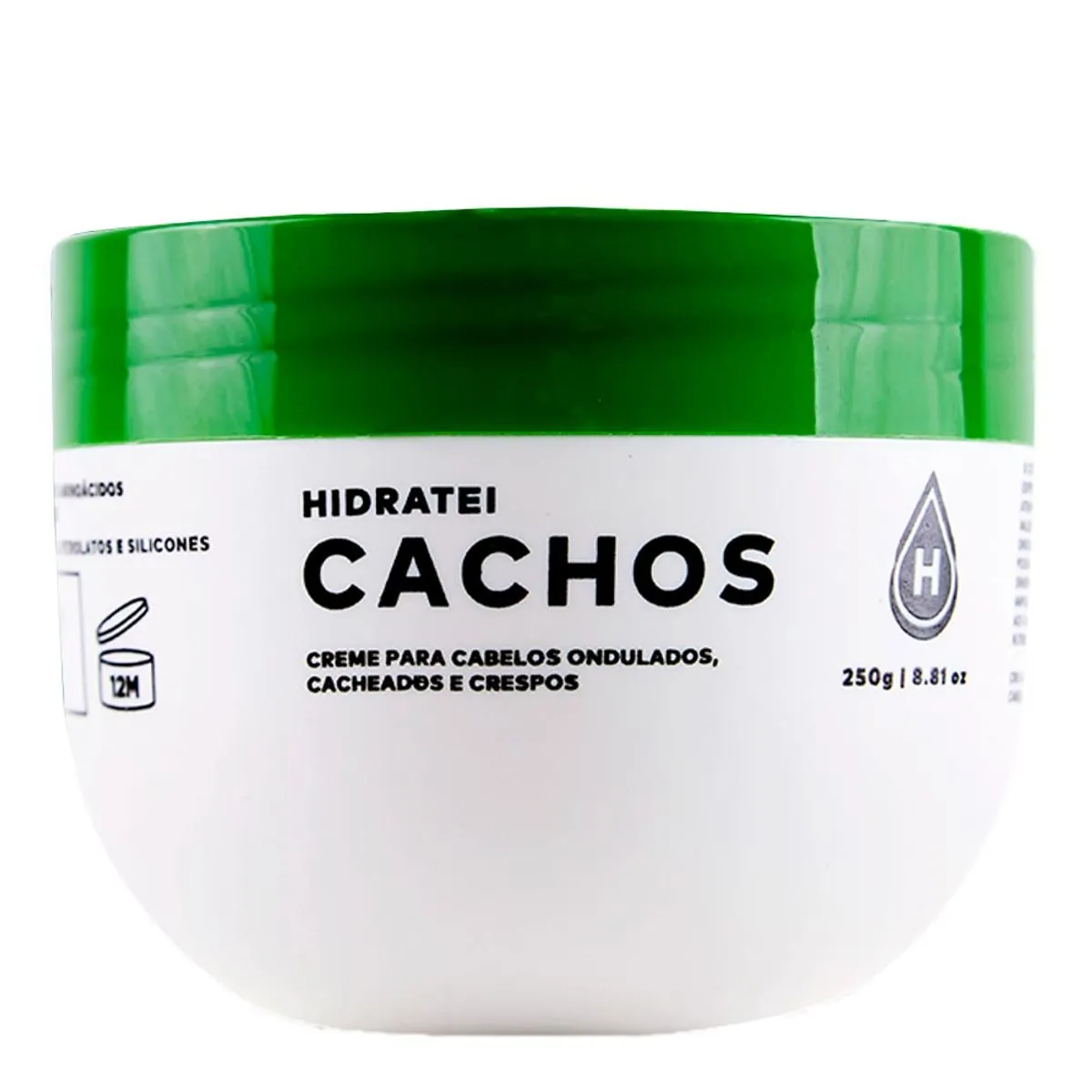 Creme Hidratei Cachos Caixa 250g