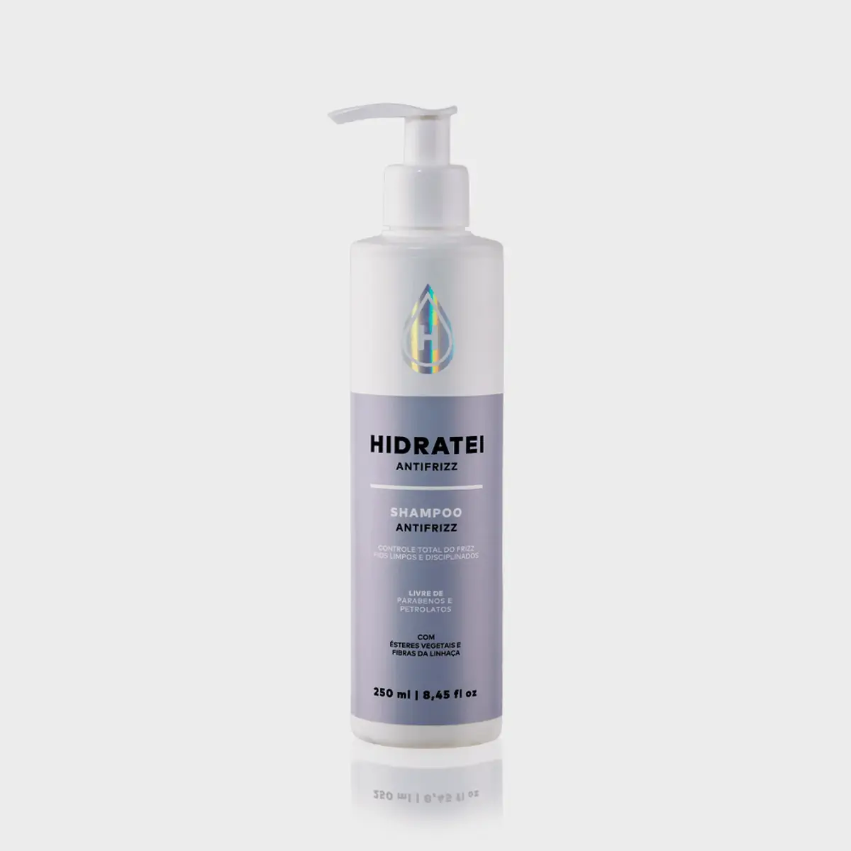 Shampoo Anti Frizz Hidratei 250ml