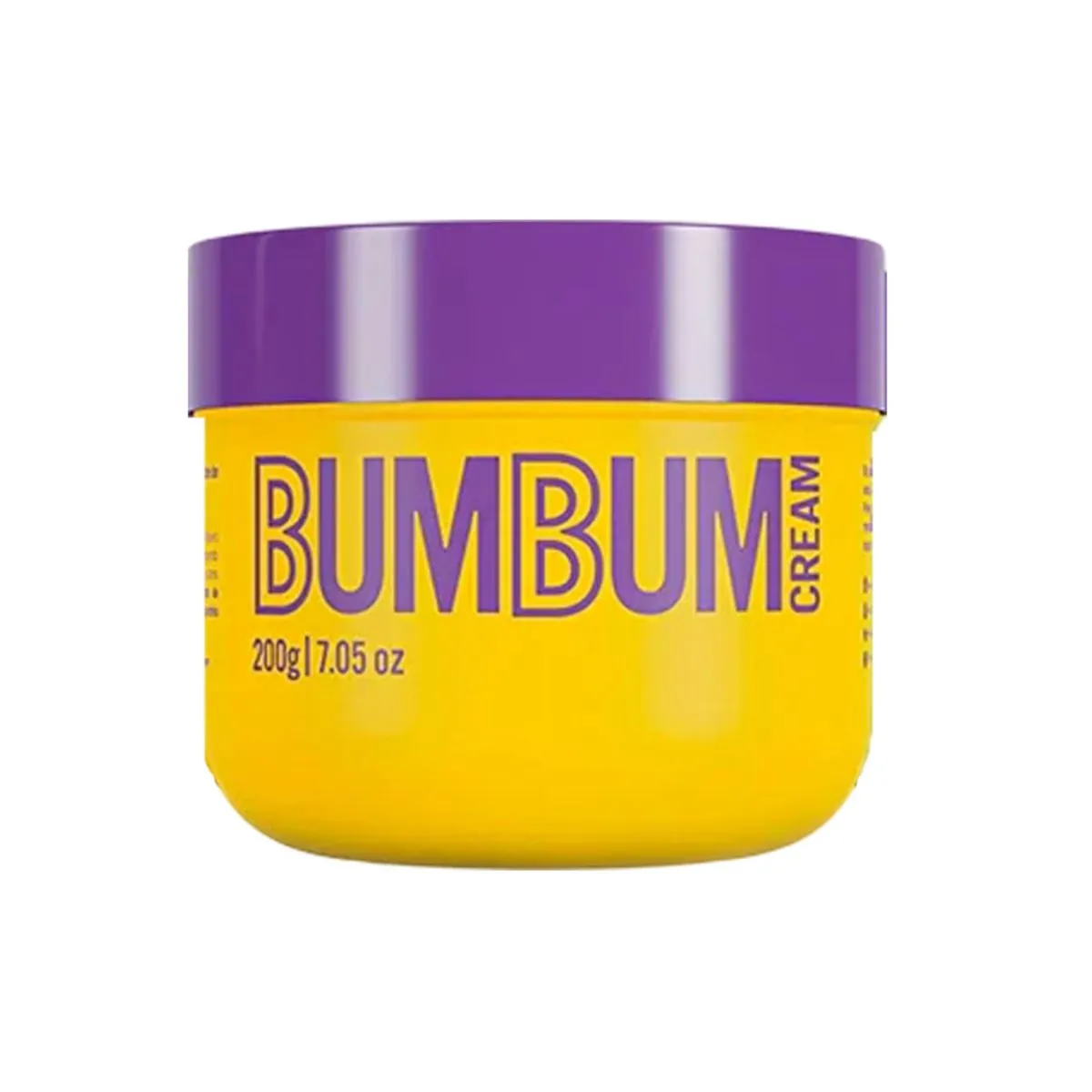 Bumbum Cream Bumbum Perfeito Creme Modelador The Creams 200g
