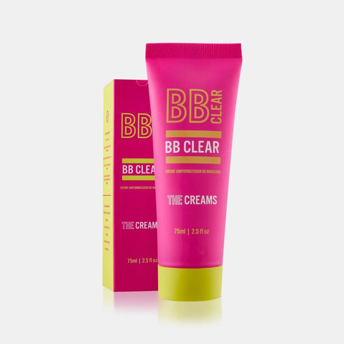 Bb Clear Clareador De Manchas 75ml