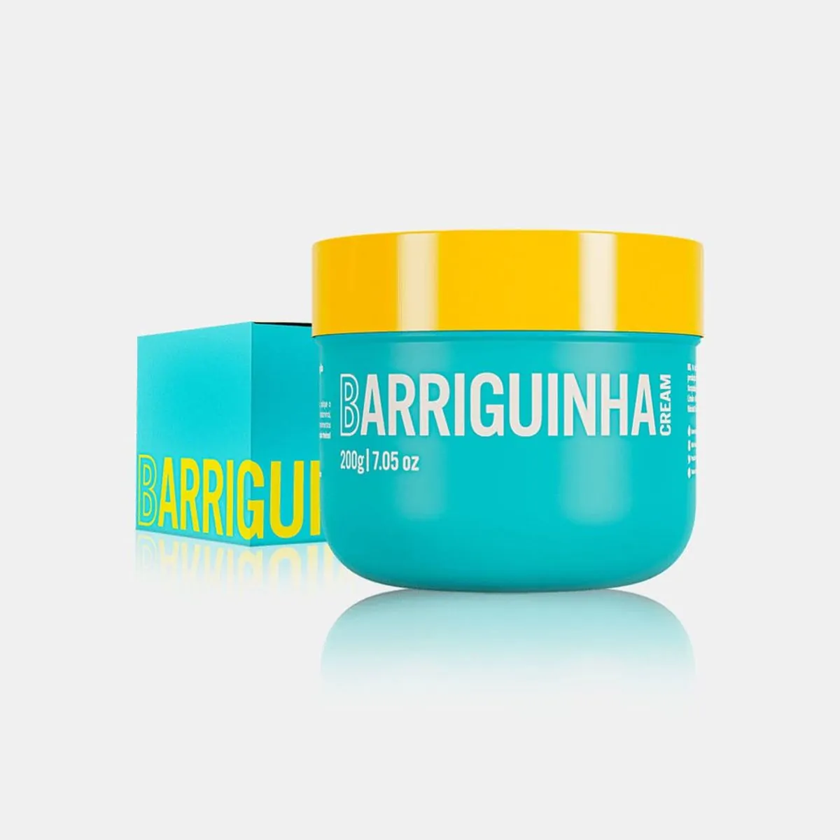 Creme Firmador Corporal Barriguinha The Creams 100ml