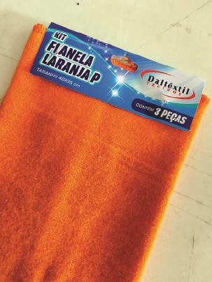 Kit Flanela P 910 Daltextil