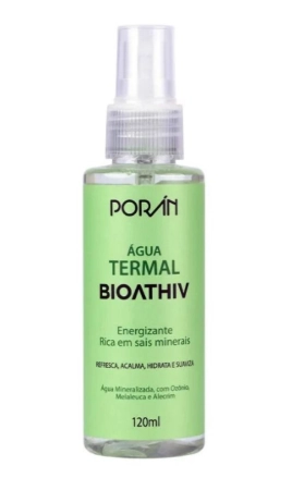 Agua Termal Poran 120ml