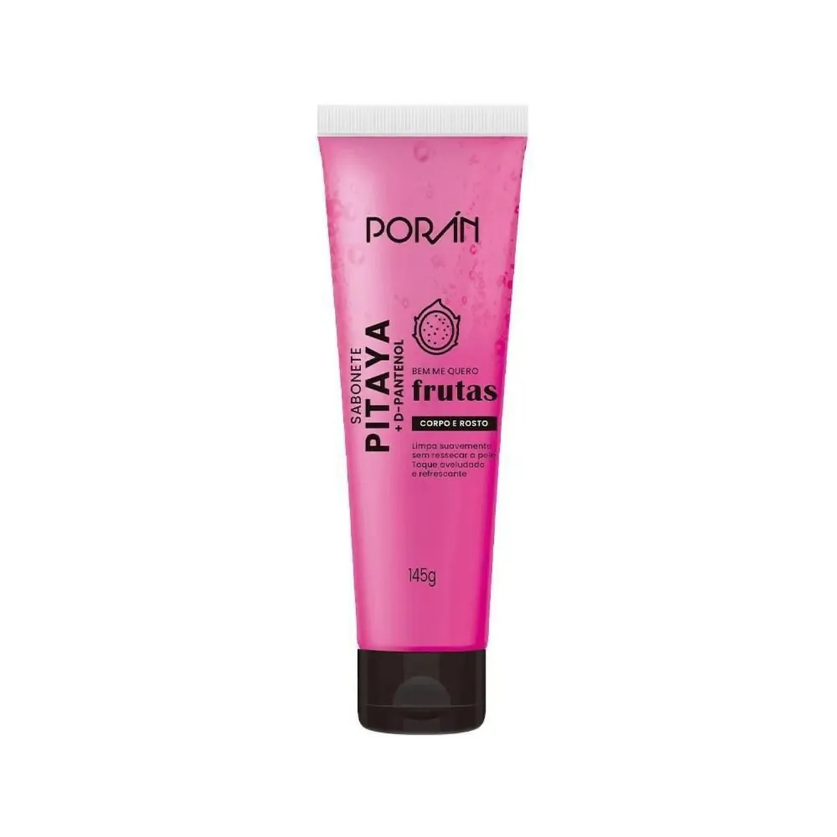 Sabonete Coporal E Facial Pitaya Porán 145g