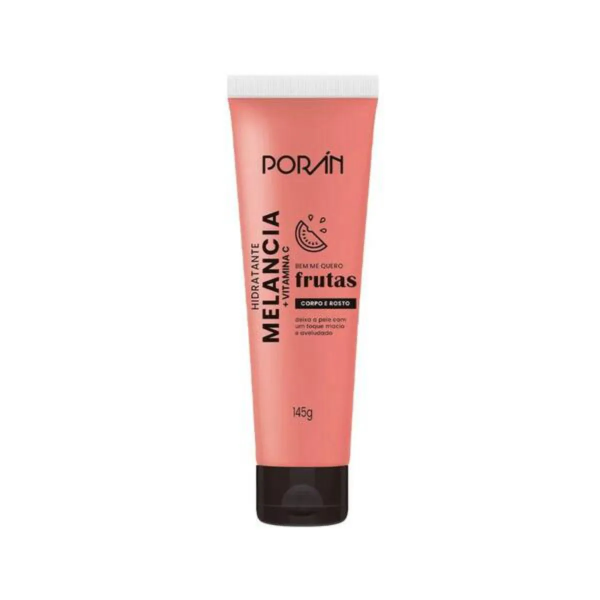Hidratante Corpo E Rosto Melancia Poran Pr202