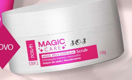Magic Care Poran 150g Sos Scrub