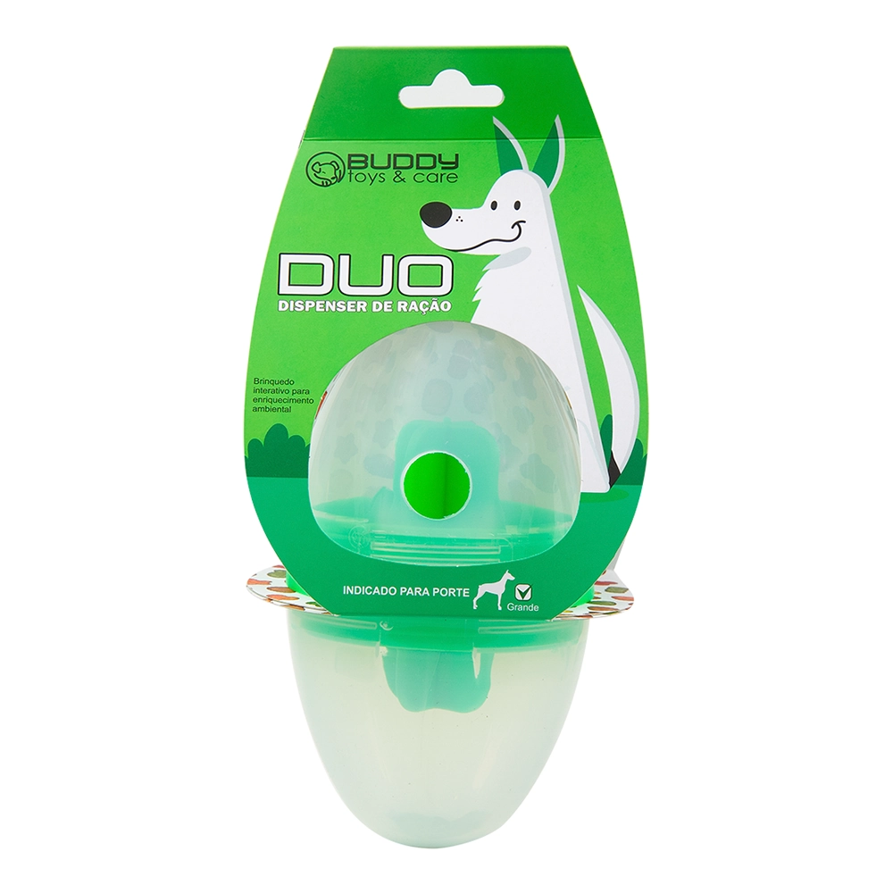 Duo Dispenser De Ração Nv