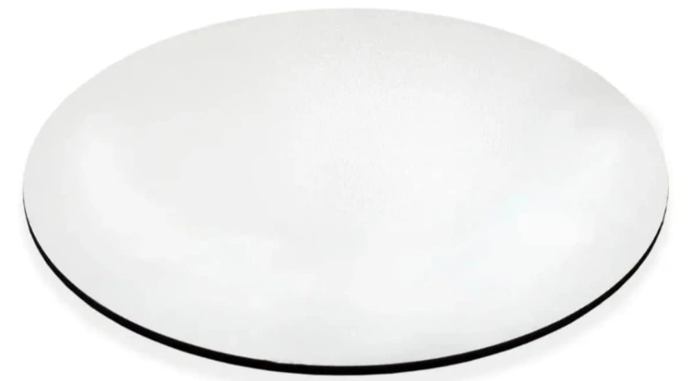 Cakeboard De Madeira Liso 20cm