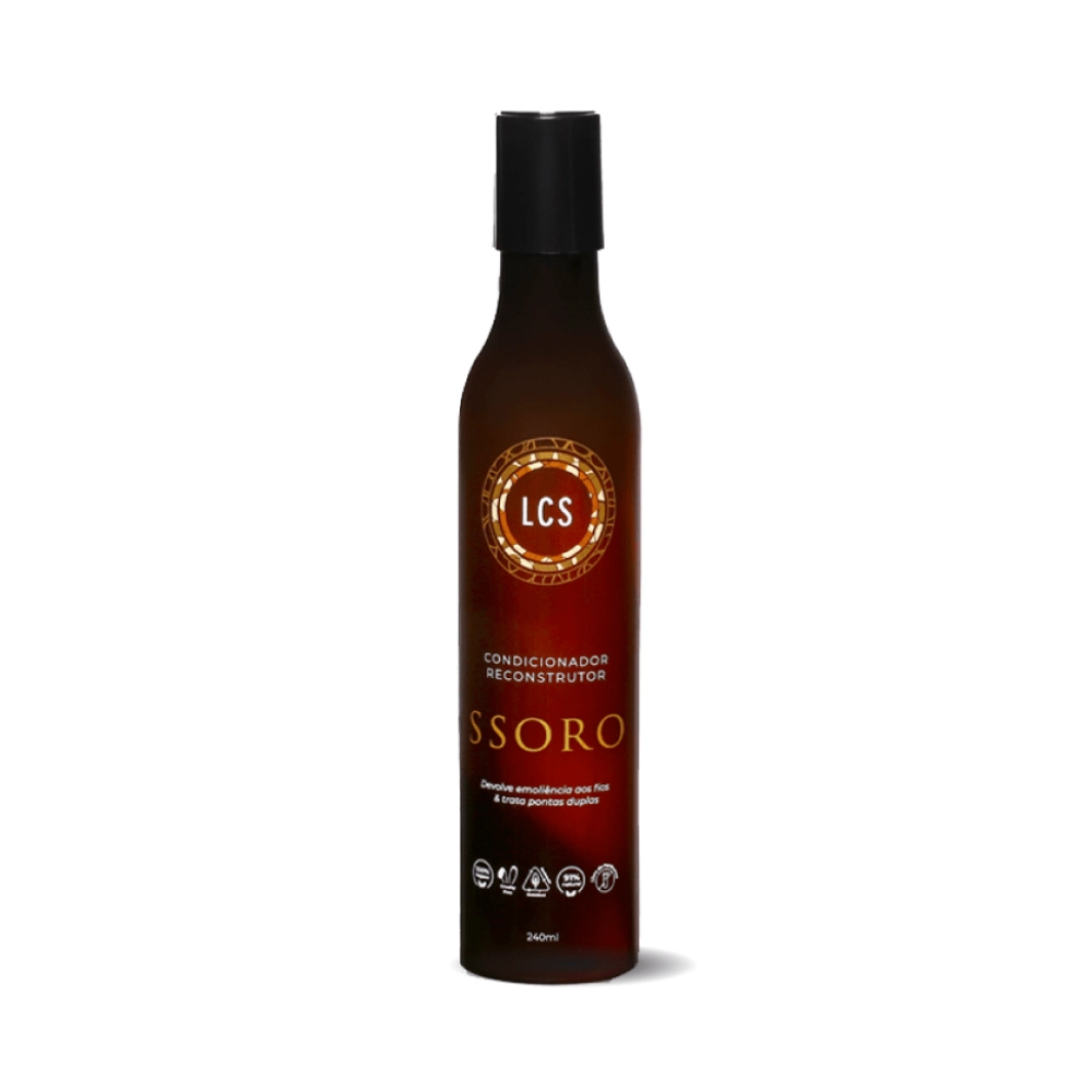 Condicionador Ssoro 240 Ml